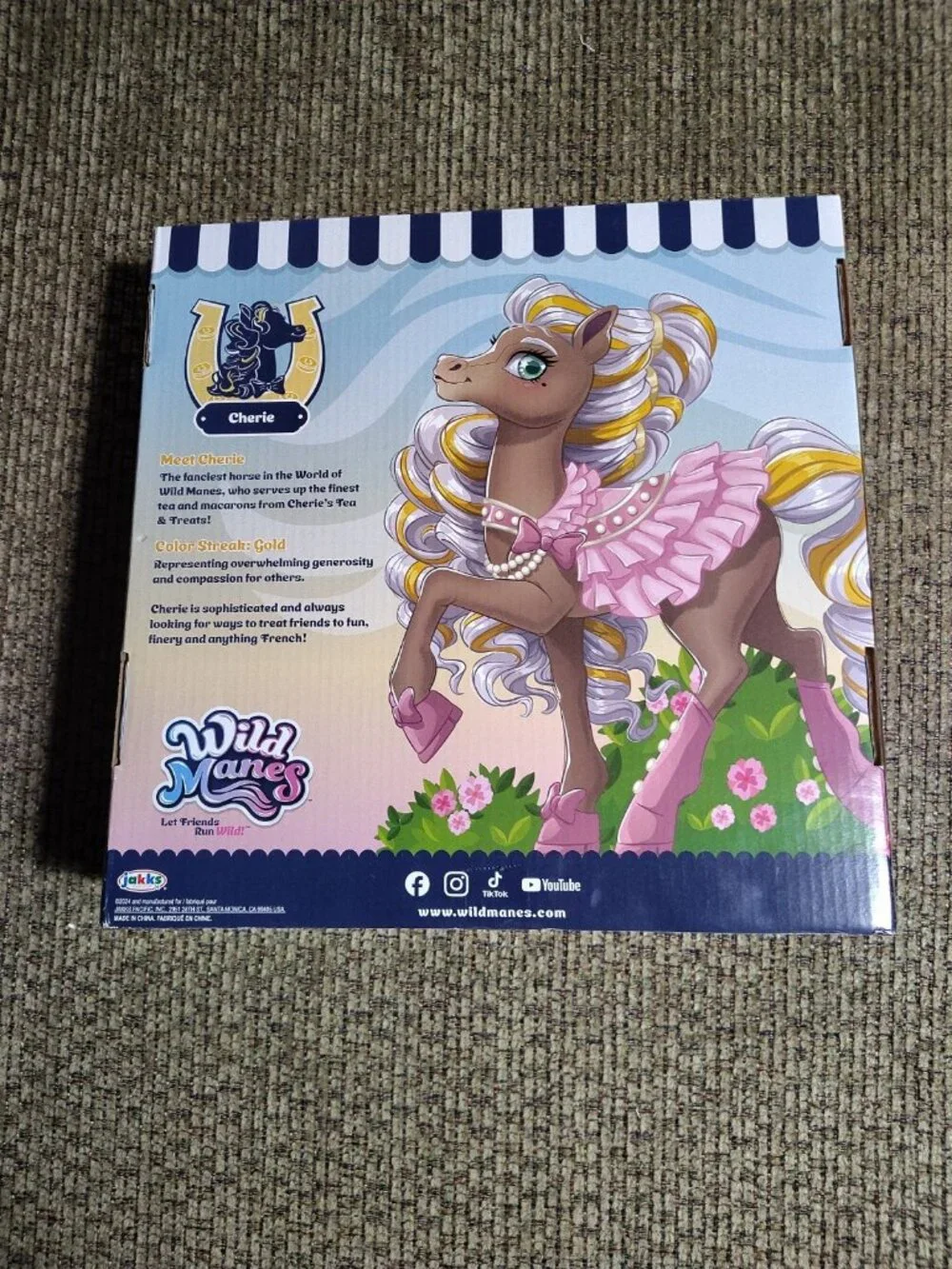 NEW 2024 Wild Manes 